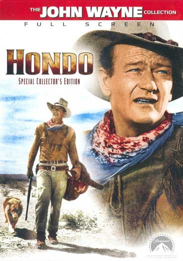 Hondo (Full Screen) cover
