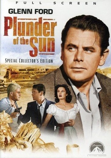 Plunder of the Sun (Special Collector's Edition) cover