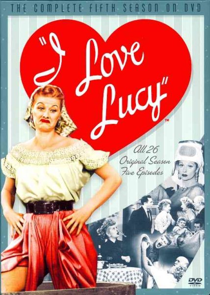 I Love Lucy - The Complete Fifth Season