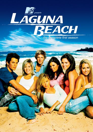 Laguna Beach - The Complete First Season cover