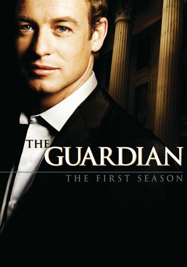The Guardian: Season 1 cover