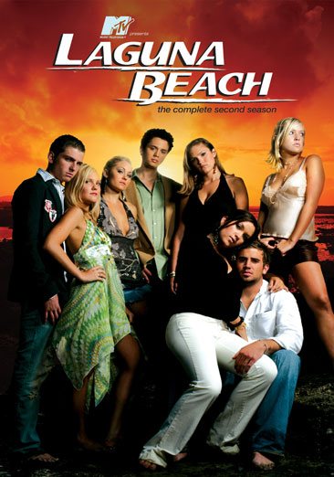 Laguna Beach: The Complete Second Season cover