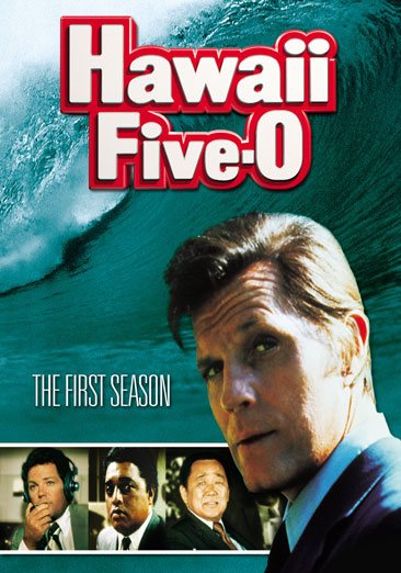 Hawaii Five-O: Season 1 cover