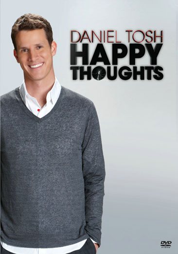 Daniel Tosh: Happy Thoughts cover