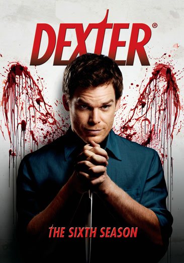 Dexter: Season 6 cover