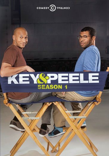 Key & Peele: Season 1 cover