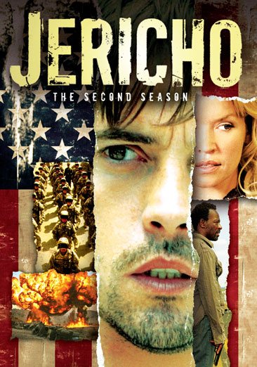 Jericho: Season 2 cover