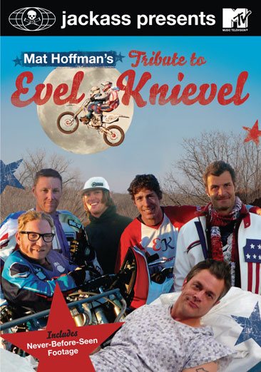 Jackass Presents Mat Hoffman's Tribute to Evel Knievel cover