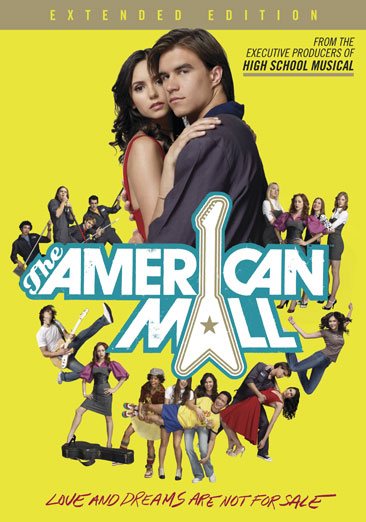 American Mall, The cover