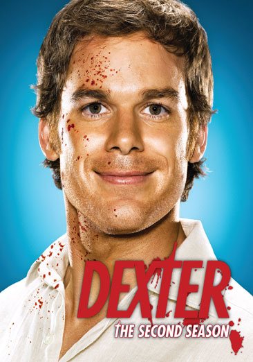 Dexter: Season 2 cover