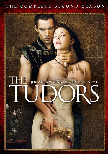 The Tudors: Season 2 cover