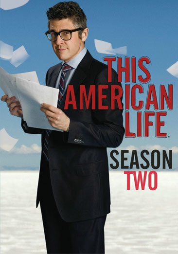 This American Life: Season 2 cover
