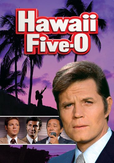 Hawaii Five-O: Season 6 cover