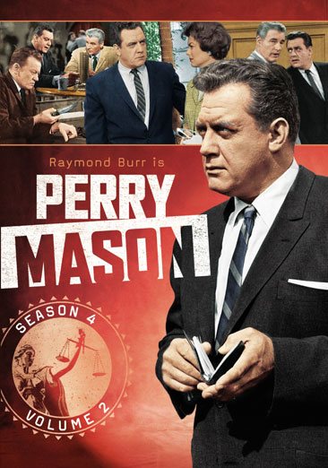 Perry Mason: Season 4, Vol. 2 cover