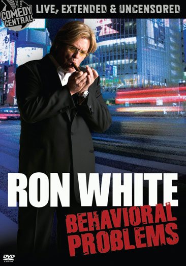 Ron White: Behavioral Problems cover