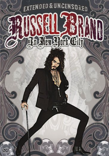 Russell Brand in New York City (Extended & Uncensored) cover
