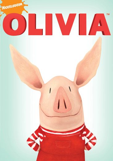 Olivia: Olivia cover