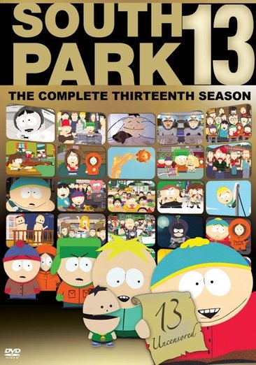 South Park: Season 13 cover