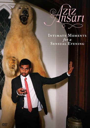 Aziz Ansari: Intimate Moments for a Sensual Evening cover