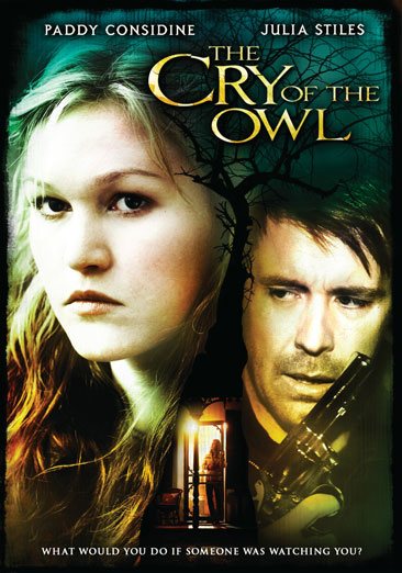 The Cry of the Owl cover