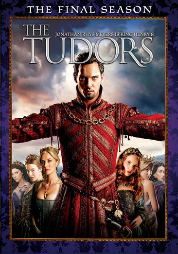 The Tudors: The Final Season cover