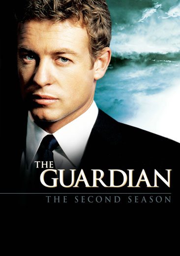 The Guardian: The Second Season cover