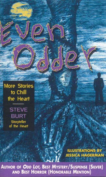 Even Odder: More Stories to Chill the Heart cover