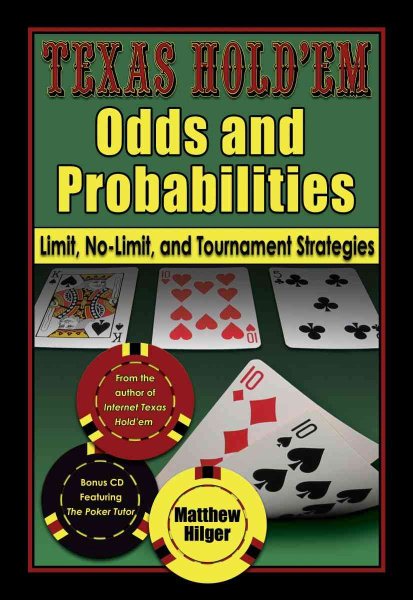 Texas Hold'em Odds and Probabilities cover
