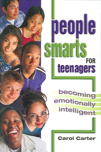 People Smarts for Teens: Becoming Emotionally Intelligent cover