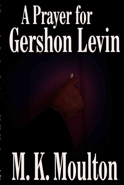 A Prayer for Gershon Levin cover