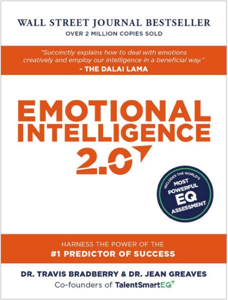 Emotional Intelligence 2.0 cover