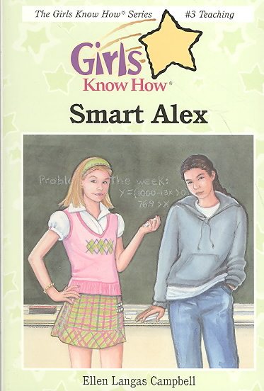 Smart Alex (Girls Know How) cover