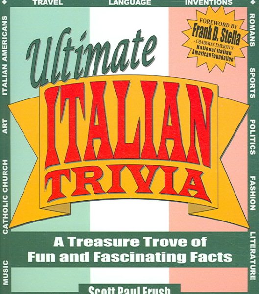 Ultimate Italian Trivia: A Treasure Trove of Fun and Fascinating Facts