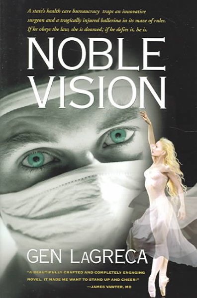 Noble Vision cover