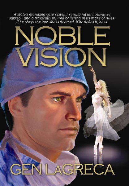Noble Vision cover
