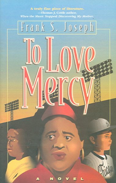 To Love Mercy cover