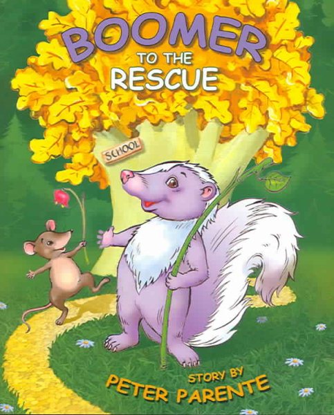 Boomer to the Rescue cover