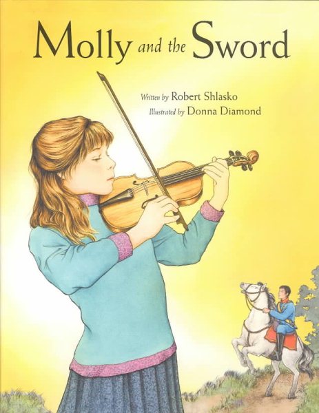 Molly and the Sword cover