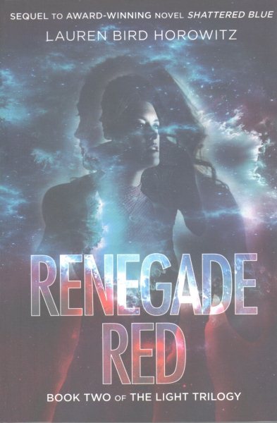 Renegade Red: Book Two of The Light Trilogy cover