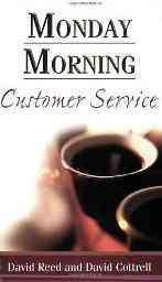 Monday Morning Customer Service cover