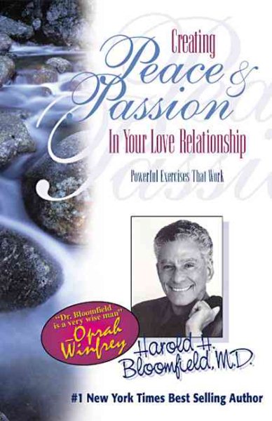 Creating Peace & Passion: In Your Love Relationship cover