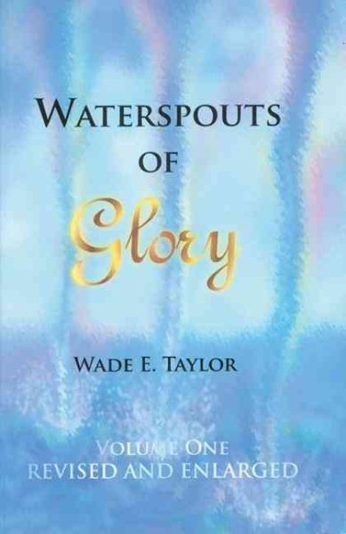 Waterspouts of Glory cover