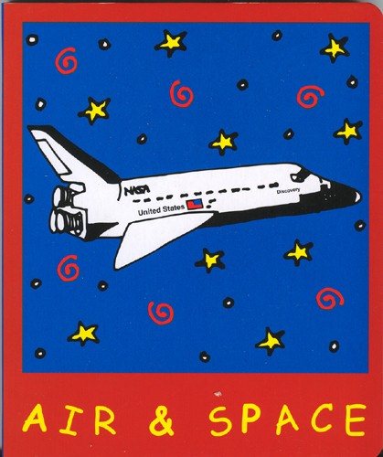 Air and Space Board Book