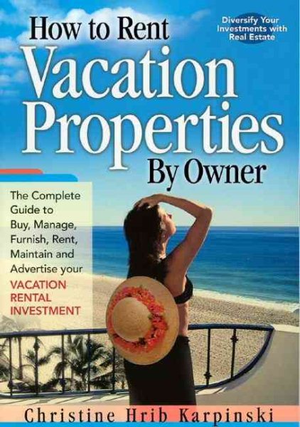 How to Rent Vacation Properties By Owner cover