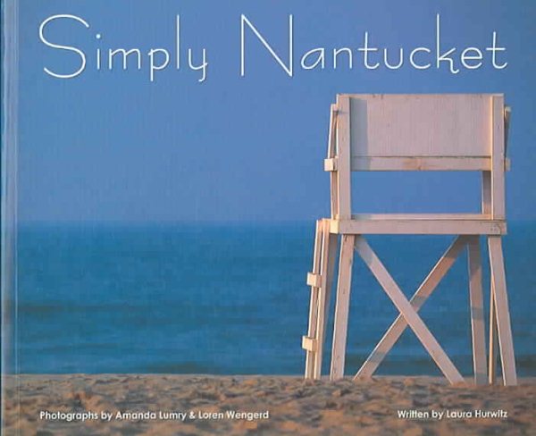 Simply Nantucket cover