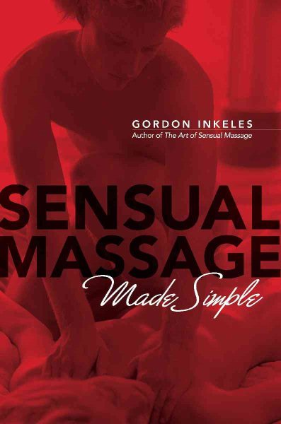 Sensual Massage Made Simple cover