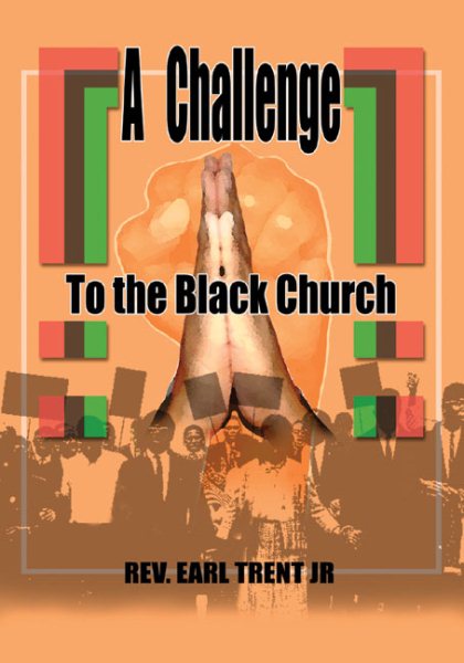 A Challenge to the Black Church cover