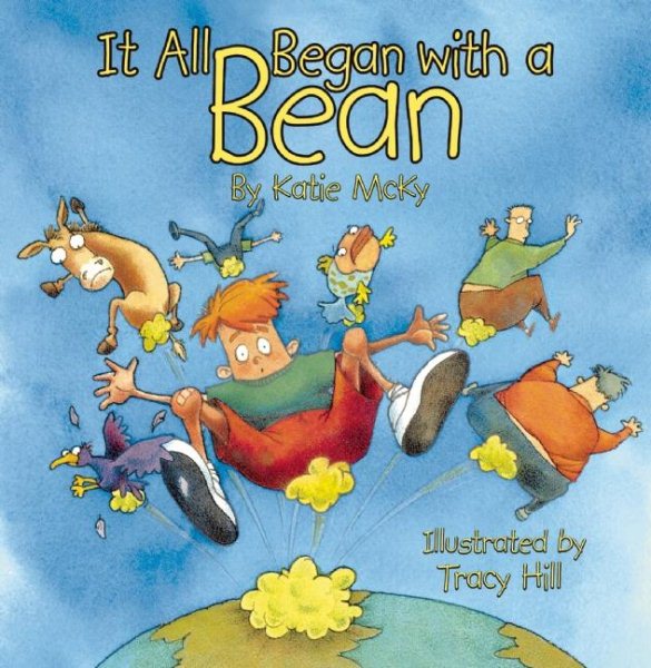It All Began with a Bean cover