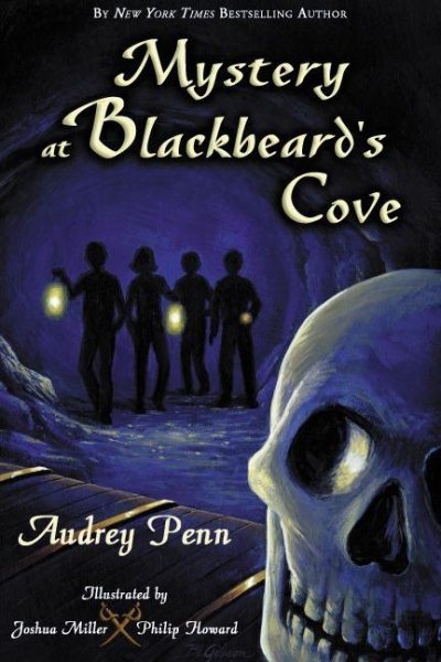 Mystery at Blackbeard's Cove cover