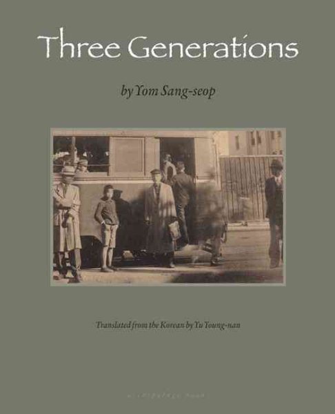 Three Generations cover